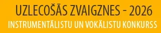 Uzlecošās zvaigznes “Kaziņika dienas” 2026